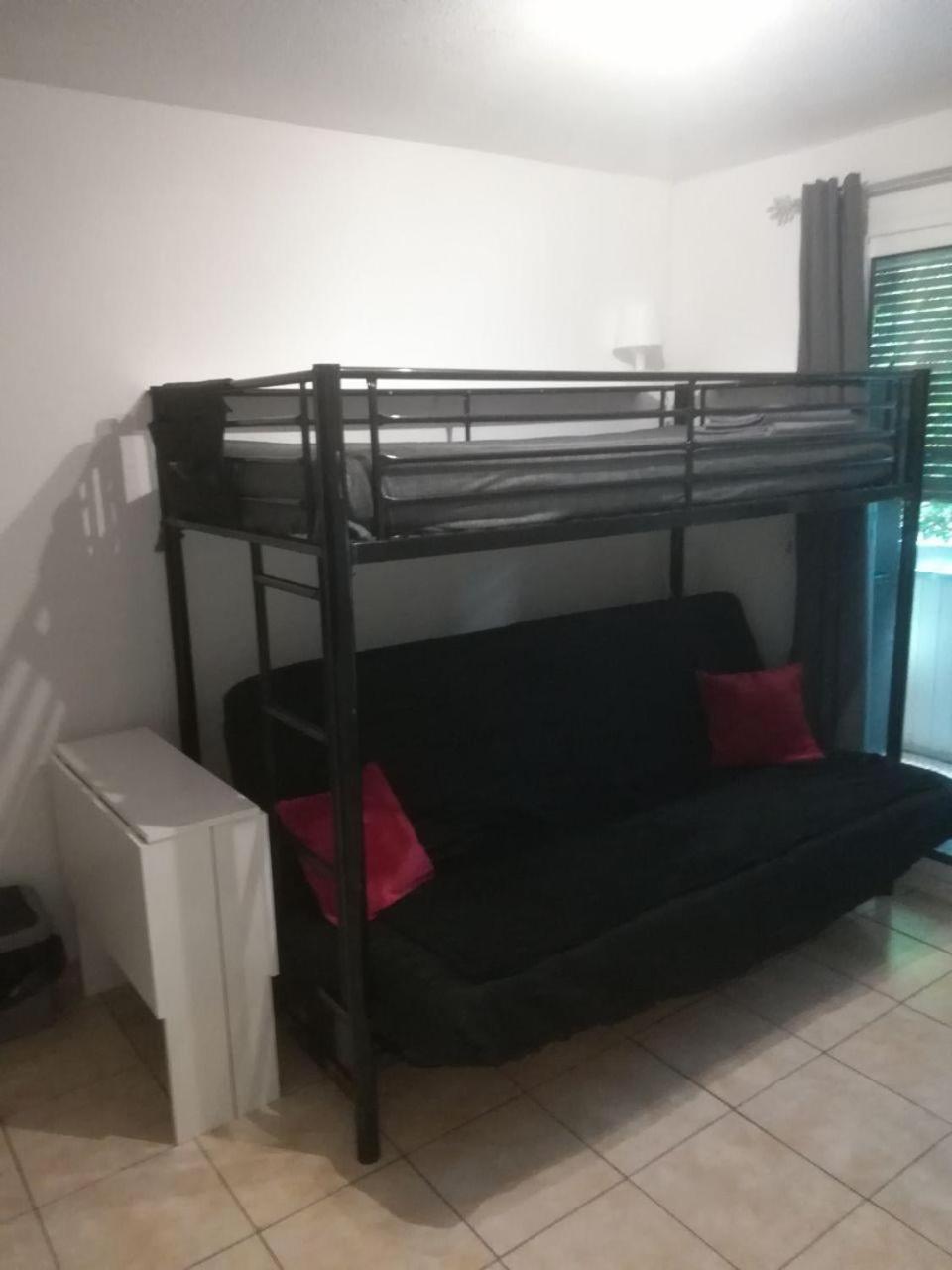 Studio B Front De Mer Saint-Raphaël 外观 照片