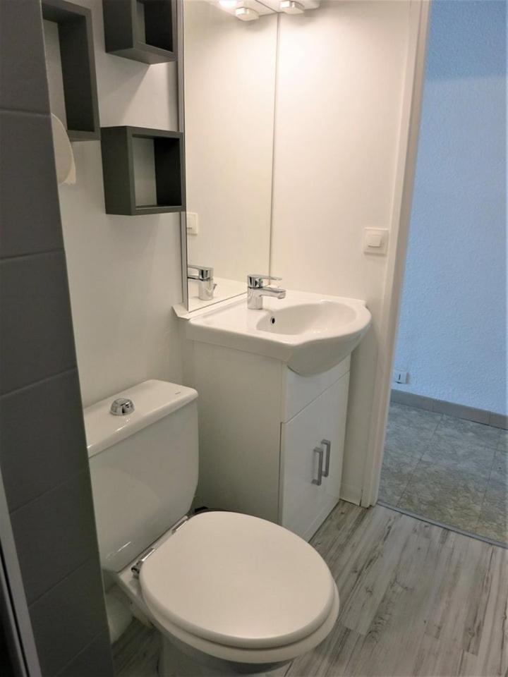 Studio B Front De Mer Saint-Raphaël 外观 照片