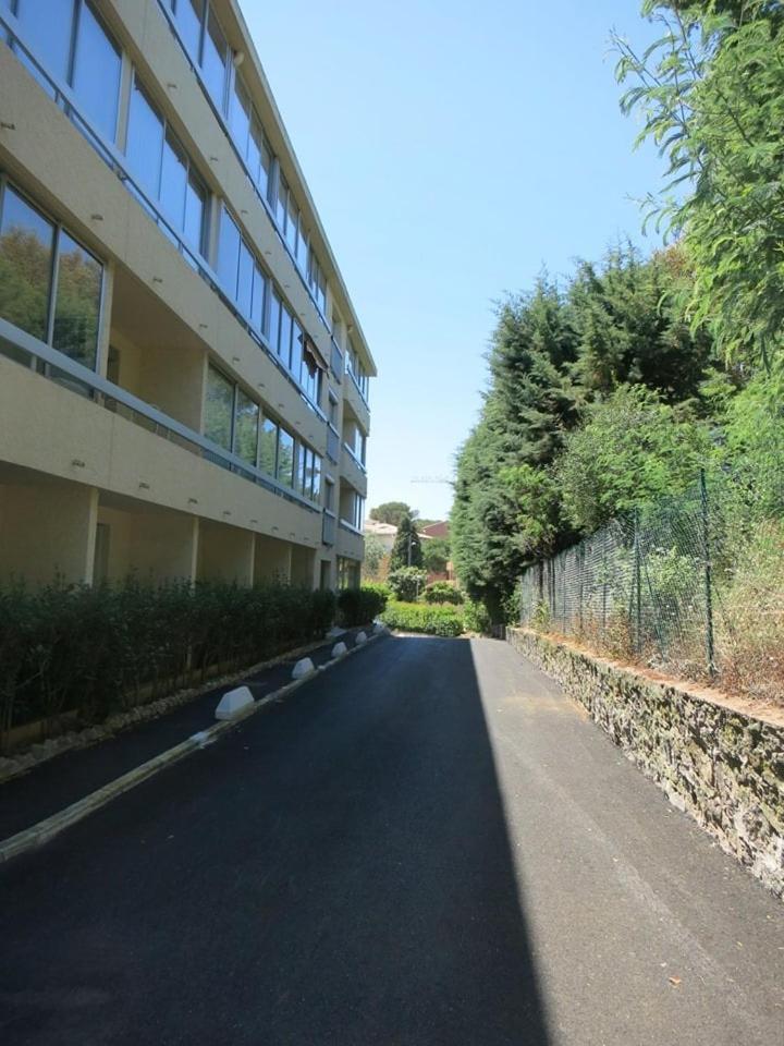 Studio B Front De Mer Saint-Raphaël 外观 照片
