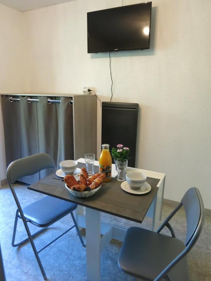 Studio B Front De Mer Saint-Raphaël 外观 照片